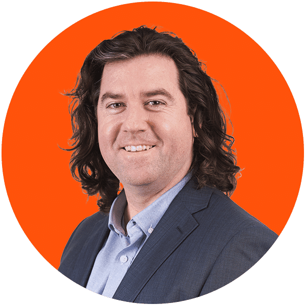 Lucas Higgins - Director of Growth 