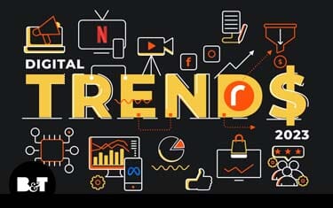 Trends to watch in Digital Marketing 2023