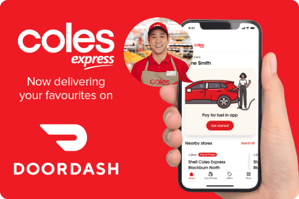 Resolution Digital Coles Express GMB listings