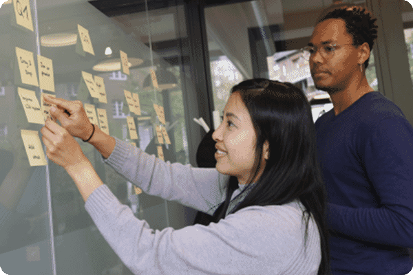 Resolution Digital UX Research & Discovery team understand business goals