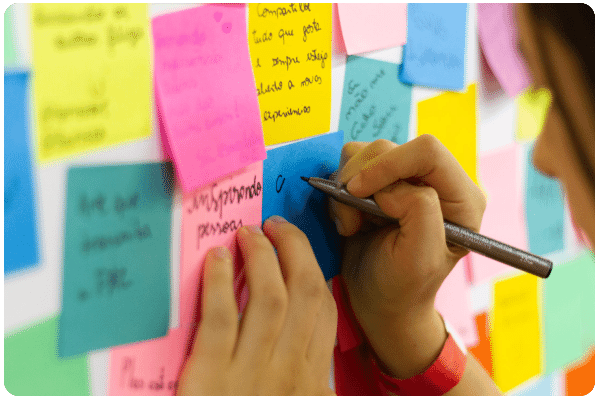 Resolution Digital UX Research & Discovery team determine insights and oppurtunities