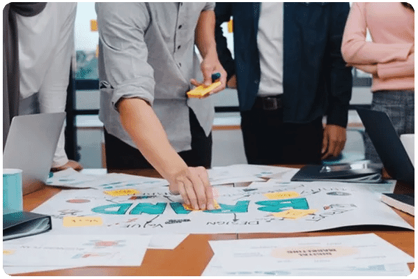 Resolution Digital Branding team positions strategy accurately reflects who the brand is