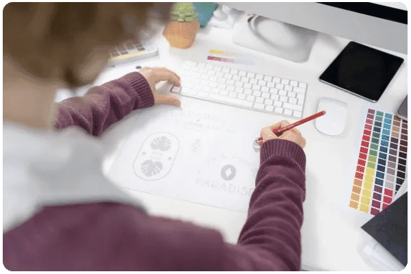 Resolution Digital Branding team guide every form of communication and interaction