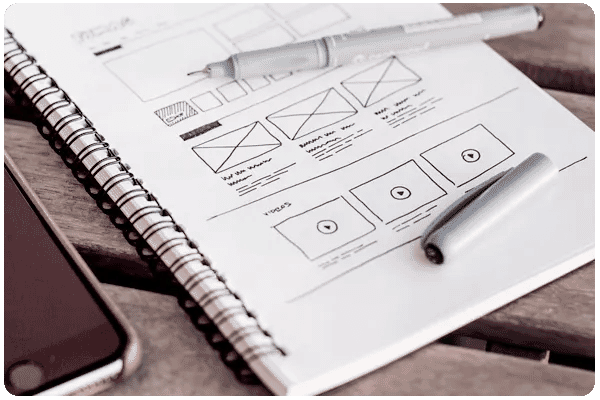 Resolution Digital User Interface Design (UI) team implements brainstorming and collaboration