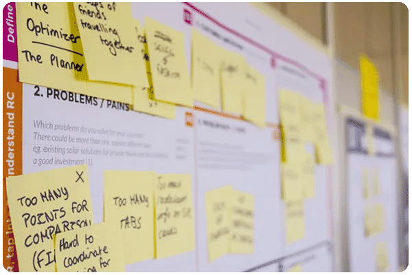 Resolution Digital User Interface Design (UI) team develops design system