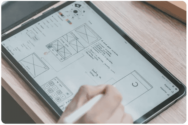 Resolution Digital User Interface Design (UI) team Designs engaging experiences that delight the viewer