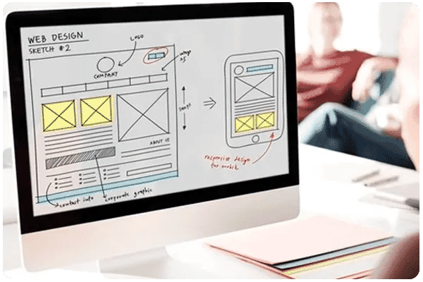 Resolution Digital Website Design team develop a meaningful digital website strategy that improves frequent customer journeys