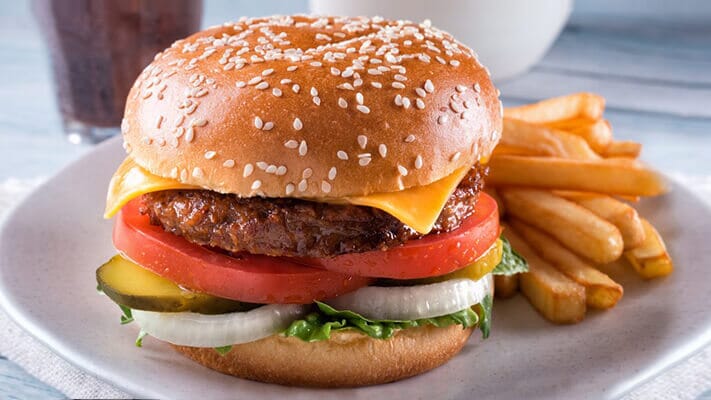 Fast food giant utilises local search optimisation to increase impressions by