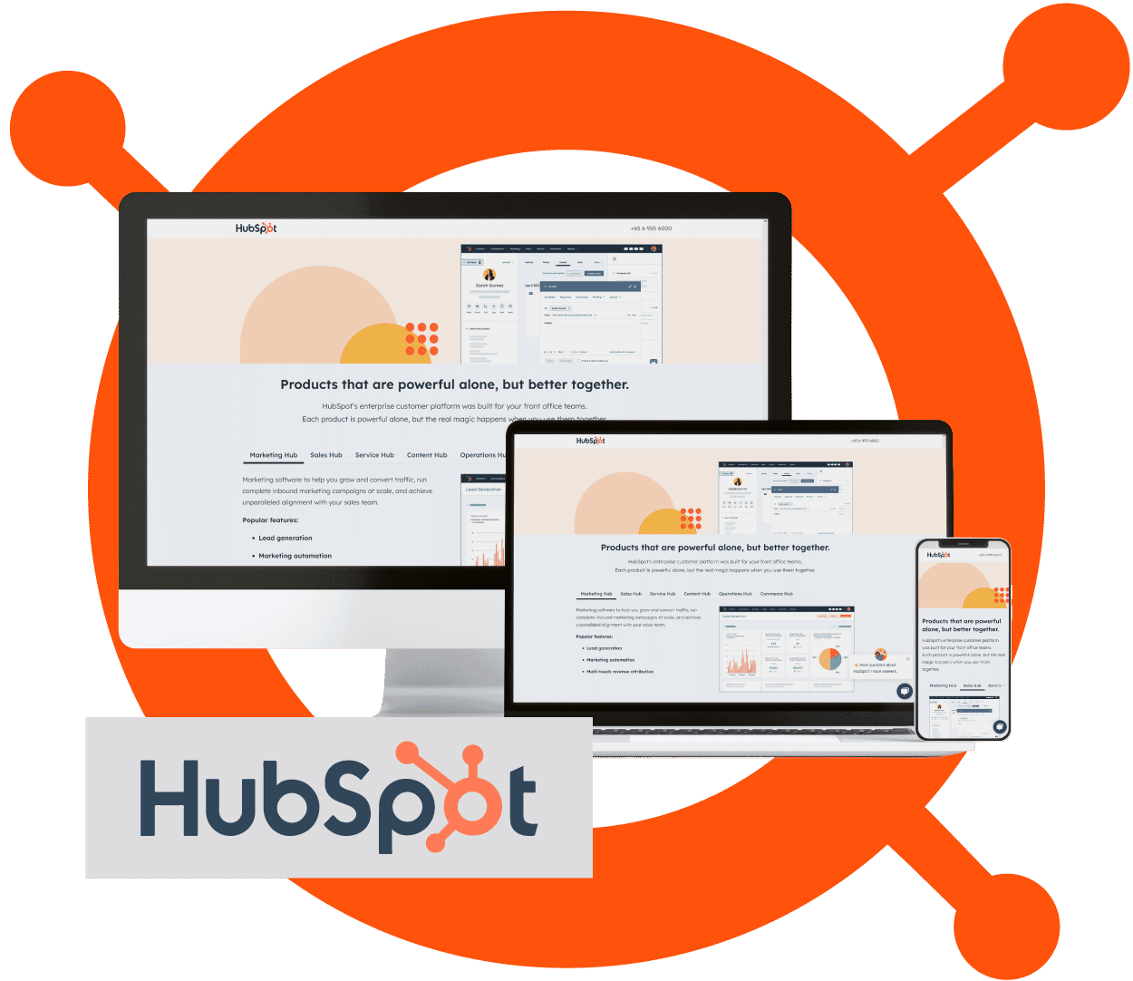 Hubspot services