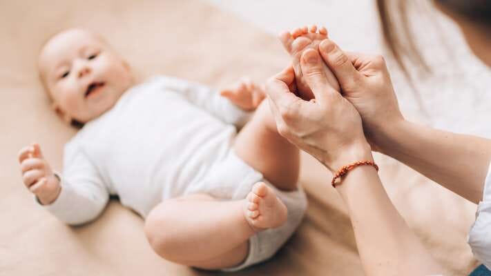 Increase in organic search traffic for baby care brand of more than 