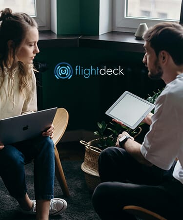 Flightdeck: world's first eCommerce Tracking tool.