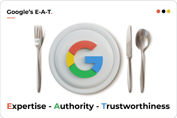 E-A-T still dominates Google’s priority