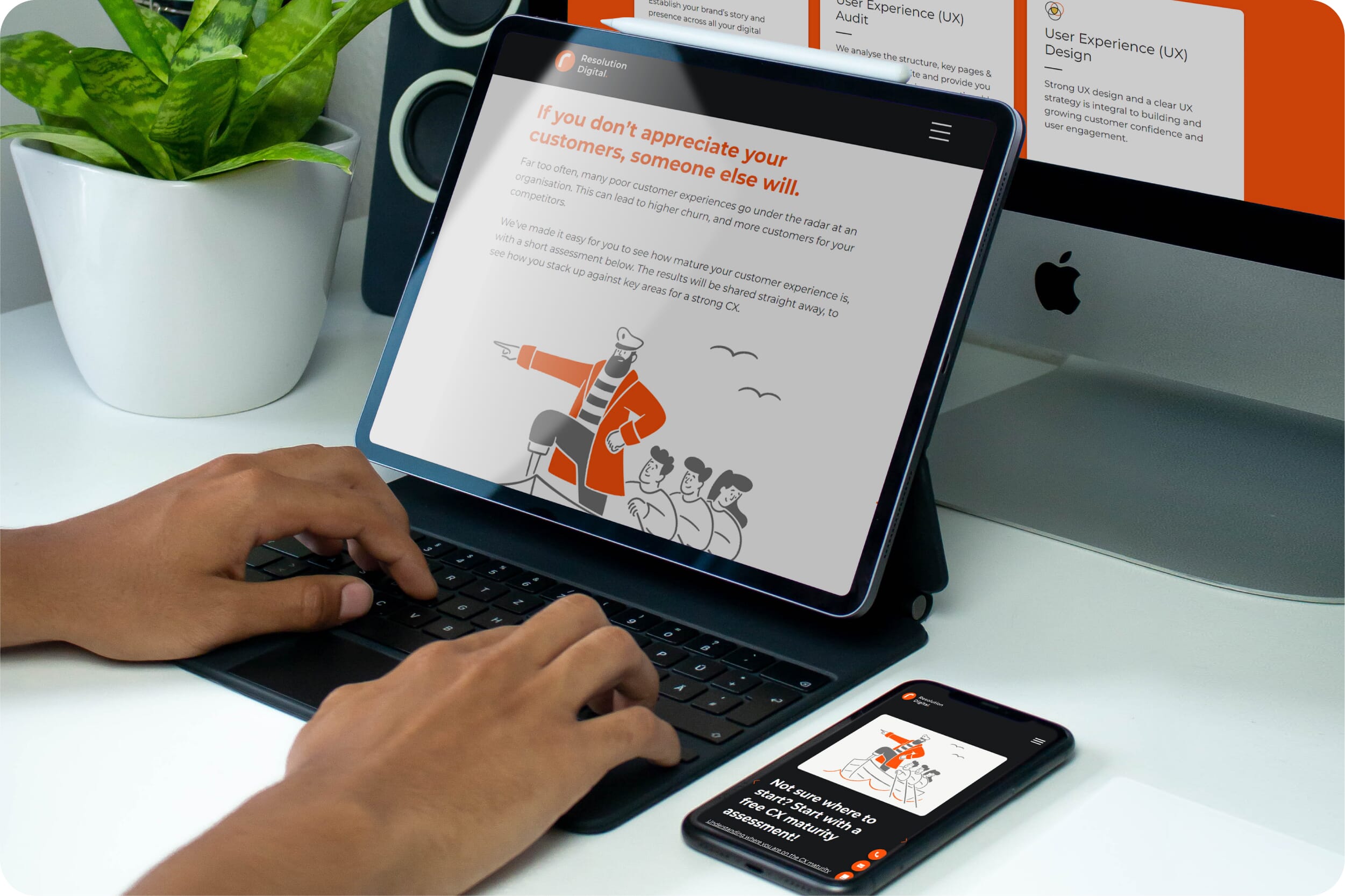 Resolution Digital AB Testing Program