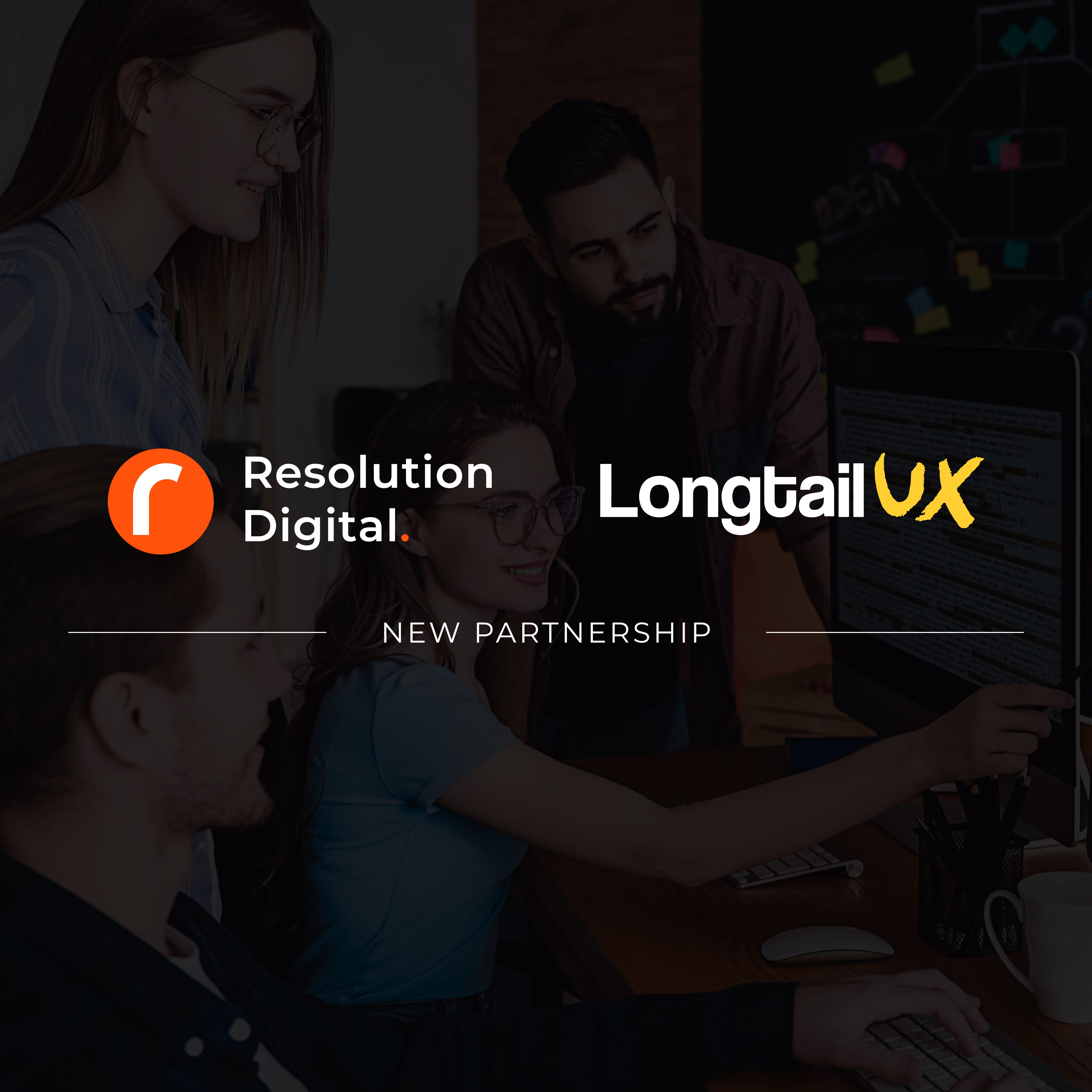 Resolution Digital partners with Longtail UX