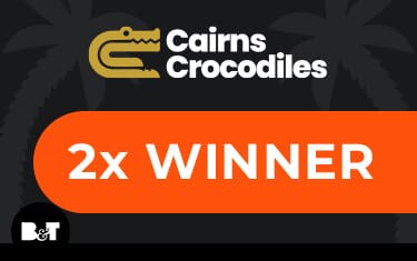 Resolution Digital wins two Gold APAC Crocodile Awards at Cannes in Cairns