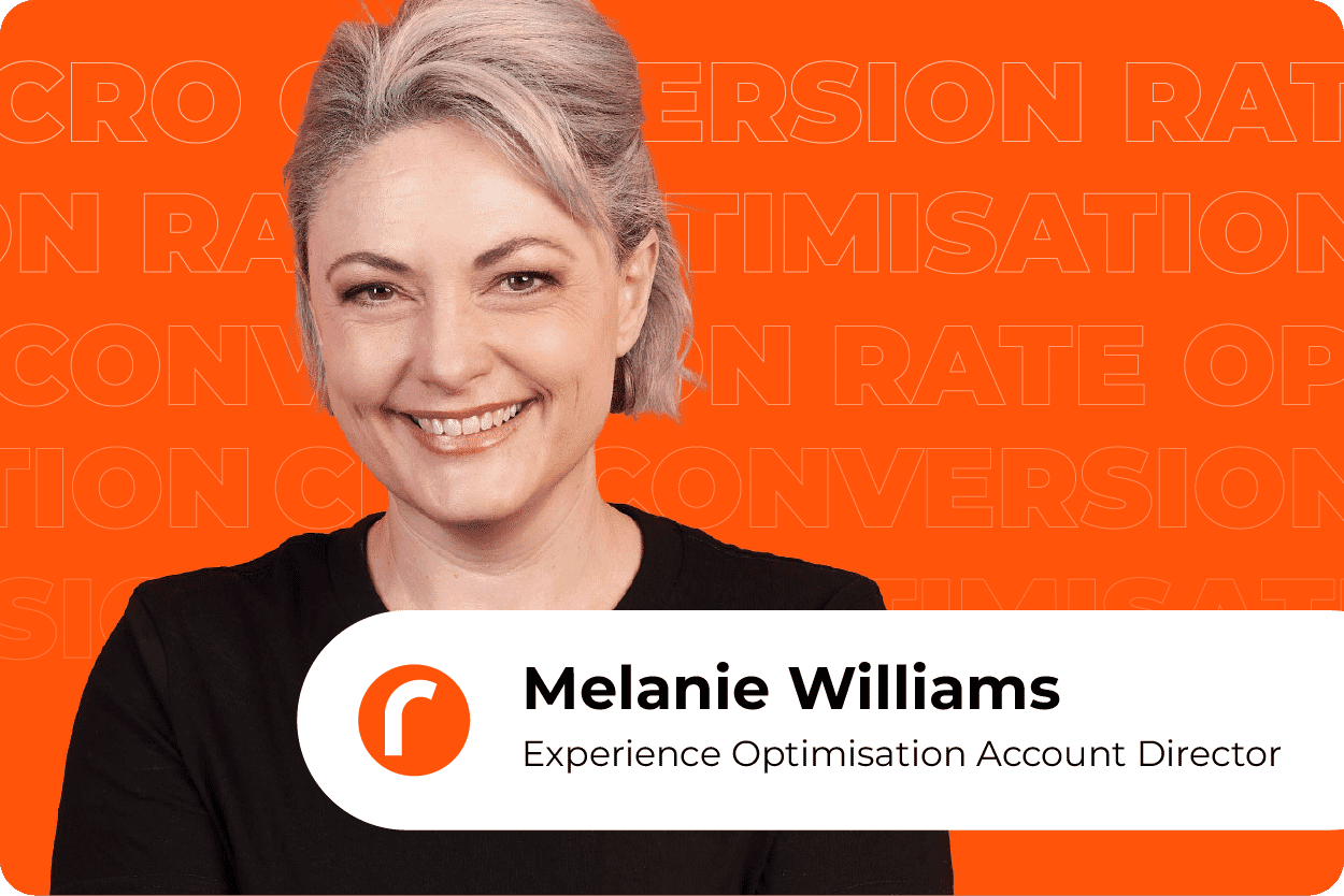 CRO Omnichannel optimisation team looking at customer journey