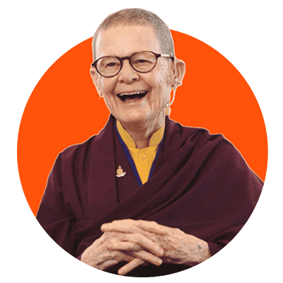 Pema Chödrön