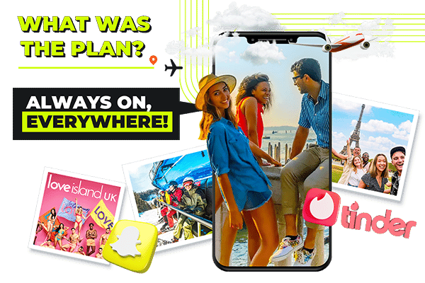 Contiki Always on, everywhere Case Study