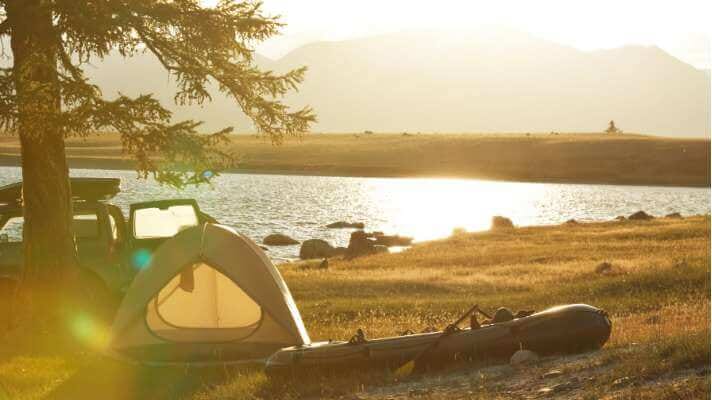 Remarkable organic revenue growth for an outdoor lifestyle brand of