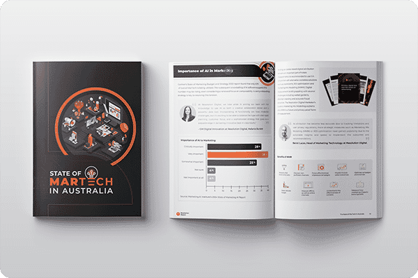 Download Report: The State of MarTech in Australia 2025