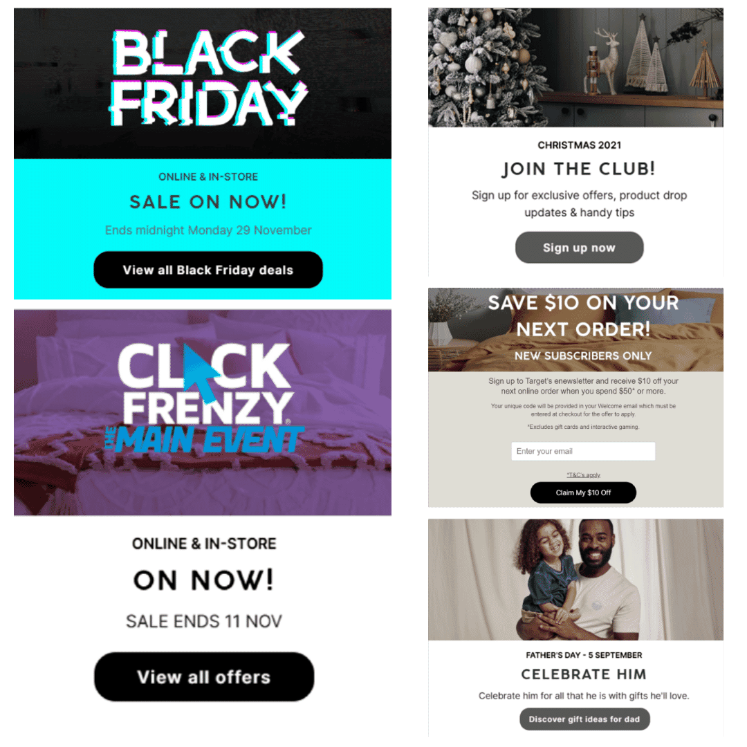 Resolution Digital CRO Pop-up optimisation simultaneous pop-ups operating across the website