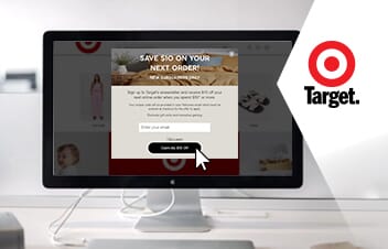 Target increased the number of users visiting their seasonal content by 