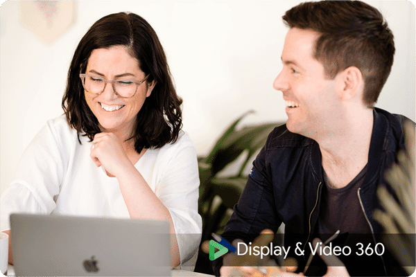 Resolution Digital Google Marketing Platform (GMP) | Google Display & Video 360 (DV360)