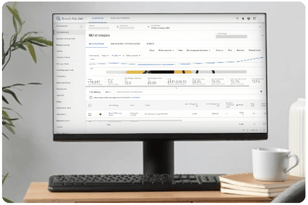 Resolution Digital Google Marketing Platform (GMP) Search Ads 360 Services