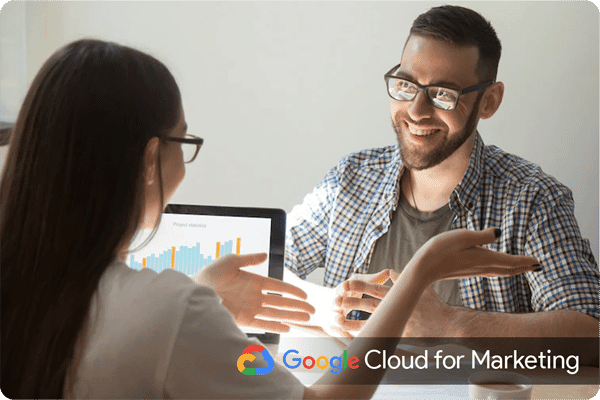Resolution Digital Google's integrated Cloud and Marketing Platform Solution