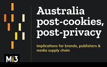 Australia Post-Cookies, Post-Privacy