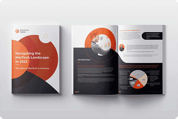 The State of MarTech in Australia