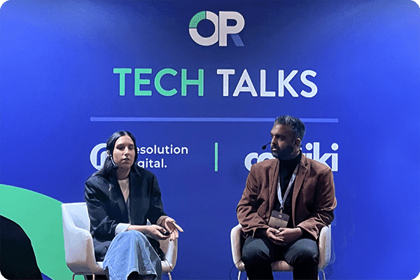 Resolution Digital and Contiki talks at Online Retailer